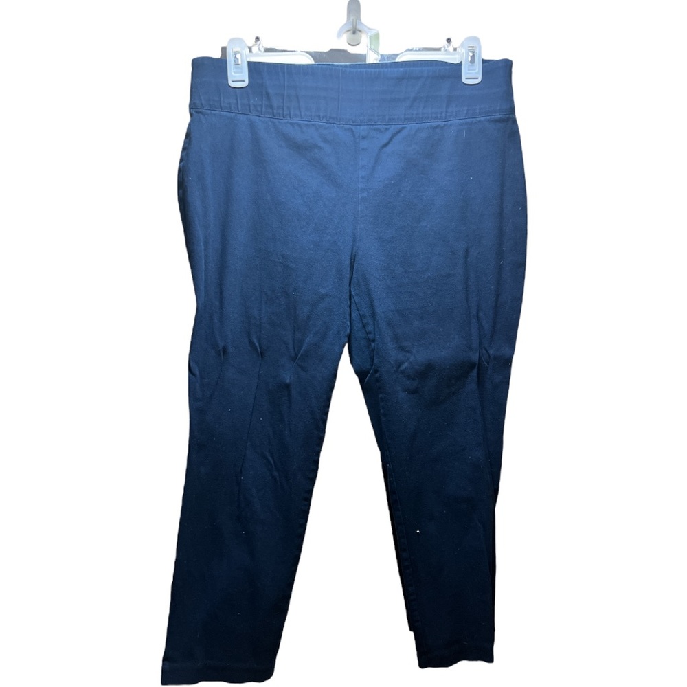 Old Navy cropped pixi pull on pants